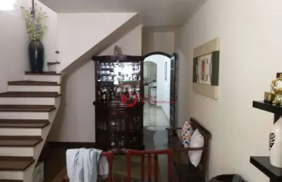 Sobrado com 3 dormitórios à venda, 240 m² por r$ 700.000,00 - vila formosa - são paulo/sp