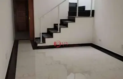 Sobrado com 3 dormitórios à venda, 130 m² por r$ 760.000,00 - vila granada - são paulo/sp
