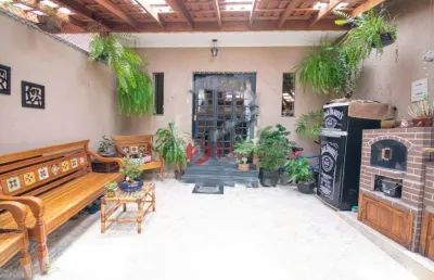 Sobrado com 2 dormitórios à venda, 98 m² por r$ 525.000,00 - vila primavera - são paulo/sp