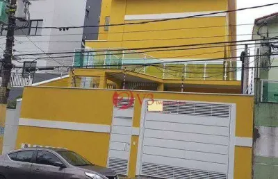 Apartamento com 2 dormitórios à venda, 46 m² por r$ 250.000,00 - itaquera - são paulo/sp
