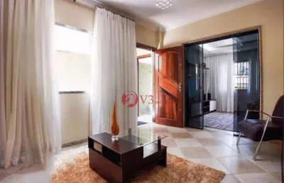 Sobrado com 4 dormitórios à venda, 259 m² por r$ 1.180.000,00 - cidade patriarca - são paulo/sp