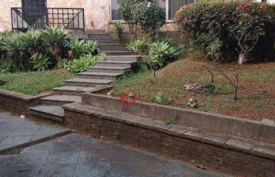 Casa com 6 dormitórios para alugar, 600 m² por r$ 55.500,00/mês - tatuapé - são paulo/sp