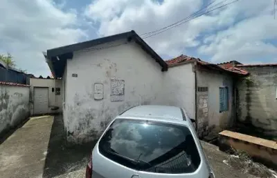 Terreno à venda, 260 m² por r$ 800.000,00 - vila guilhermina - são paulo/sp