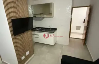 Studio com 1 dormitório à venda, 30 m² por r$ 195.000,00 - itaquera - são paulo/sp