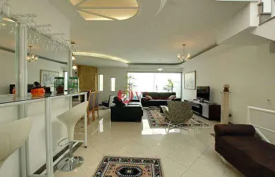 Sobrado com 4 dormitórios à venda por r$ 2.580.000,00 - jardim textil - são paulo/sp