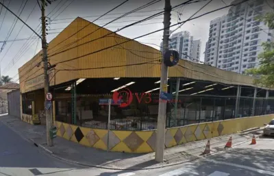 Galpão para alugar, 1550 m² por r$ 47.500,00/mês - vila regente feijó - são paulo/sp