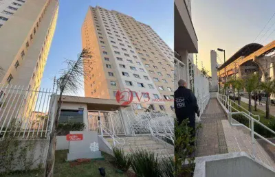 Apartamento com 1 dormitório à venda, 28 m² por r$ 195.000,00 - vila fátima - são paulo/sp