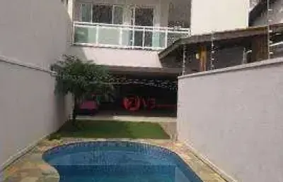 Sobrado com 4 dormitórios à venda, 400 m² por r$ 2.200.000,00 - vila matilde - são paulo/sp