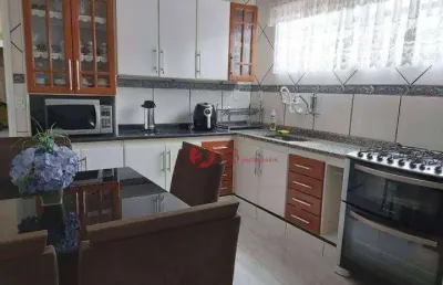 Casa com 3 dormitórios à venda, 270 m² por r$ 1.350.000,00 - jardim textil - são paulo/sp