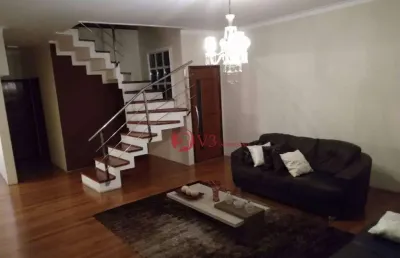 Sobrado com 3 dormitórios à venda, 450 m² por r$ 860.000,00 - (zona norte) barro branco - são paulo/sp