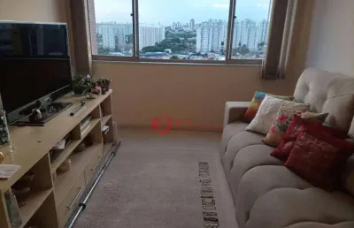 Apartamento com 2 dormitórios à venda, 65 m² por r$ 430.000,00 - tatuapé - são paulo/sp