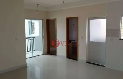 Apartamento com 2 dormitórios à venda, 60 m² por r$ 390.000,00 - vila carrão - são paulo/sp