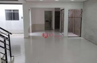 Sobrado à venda, 179 m² por r$ 550.000,00 - vila carrão - são paulo/sp
