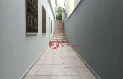 Sobrado com 3 dormitórios para alugar, 700 m² por r$ 13.200,00/mês - vila regente feijó - são paulo/sp