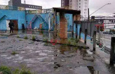 Terreno à venda, 357 m² por r$ 800.000,00 - cangaíba - são paulo/sp