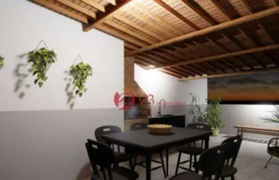 Sobrado com 2 dormitórios à venda, 130 m² por r$ 610.000,00 - vila granada - são paulo/sp