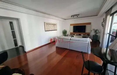 Apartamento com 4 dormitórios à venda, 220 m² por r$ 920.000,00 - vila regente feijó - são paulo/sp