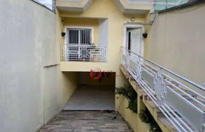 Sobrado com 4 dormitórios à venda, 154 m² por r$ 750.000,00 - patriarca - são paulo/sp