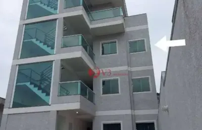 Apartamento 2 dormitórios a 700 metros metrô patriarca