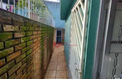 Sobrado com 3 dormitórios à venda por r$ 945.000,00 - vila buenos aires - são paulo/sp