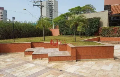Apartamento com 3 dormitórios para alugar, 100 m² por r$ 5.620,00/mês - vila bastos - santo andré/sp