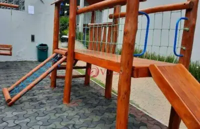 Apartamento com 2 dormitórios à venda, 45 m² por r$ 315.000,00 - vila marieta - são paulo/sp