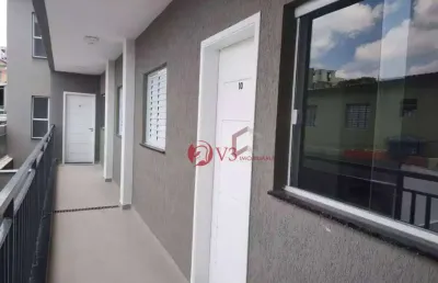 Apartamento com 2 dormitórios à venda, 46 m² por r$ 225.000,00 - cidade antônio estevão de carvalho - são paulo/sp