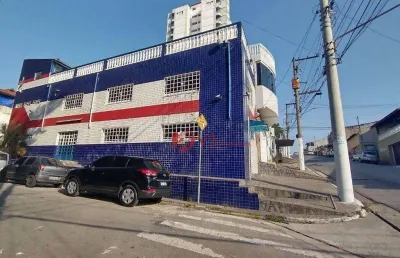 Prédio para alugar, 300 m² por r$ 8.360,00/mês - penha - são paulo/sp