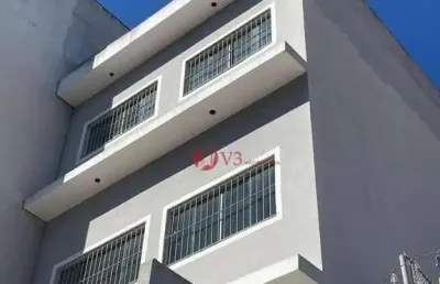 Prédio, 600 m² - venda por r$ 1.100.000,00 ou aluguel por r$ 8.080,00/mês - cangaíba - são paulo/sp