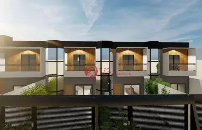Sobrado com 3 dormitórios à venda, 110 m² por r$ 750.000,00 - cidade patriarca - são paulo/sp