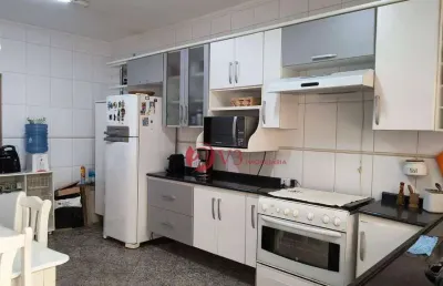 Sobrado com 3 dormitórios à venda, 112 m² por r$ 685.000,00 - cidade patriarca - são paulo/sp