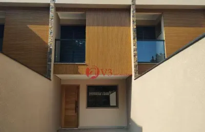 Sobrado com 2 dormitórios à venda, 89 m² por r$ 520.000,00 - jardim nossa senhora do carmo - são paulo/sp