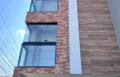 Sobrado com 4 dormitórios à venda, 166 m² por r$ 720.000,00 - penha de frança - são paulo/sp