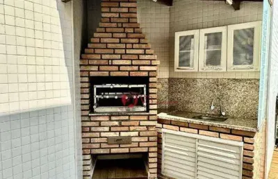 Cobertura com 3 dormitórios à venda, 154 m² por r$ 880.000,00 - cidade patriarca - são paulo/sp