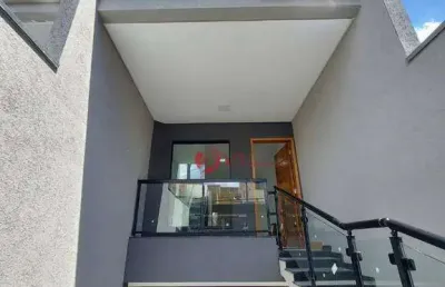 Sobrado com 3 dormitórios à venda, 160 m² por r$ 890.000,00 - penha de frança - são paulo/sp