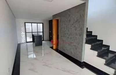 Sobrado com 3 dormitórios à venda, 130 m² por r$ 850.000,00 - penha - são paulo/sp