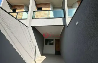 Sobrado com 3 dormitórios à venda, 126 m² por r$ 780.000,00 - vila ré - são paulo/sp