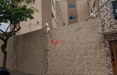 Apartamento com 2 dormitórios para alugar, 53 m² por r$ 1.600/mês - josé bonifácio - são paulo/sp