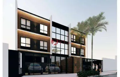 Apartamento com 2 dormitórios à venda, 40 m² por r$ 297.000,00 - carrão - são paulo/sp