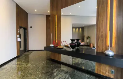 Apartamento com 3 dormitórios à venda, 102 m² por r$ 900.000,00 - jardim anália franco - são paulo/sp