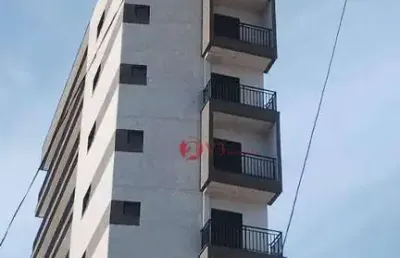 Apartamento com 2 dormitórios à venda, 46 m² por r$ 389.000,00 - vila guilhermina - são paulo/sp