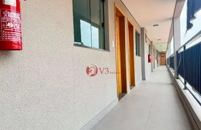 Apartamento com 2 dormitórios para alugar, 42 m² por r$ 2.259,00/mês - itaquera - são paulo/sp