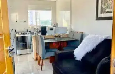 Apartamento com 2 dormitórios à venda, 46 m² por r$ 340.000,00 - cidade patriarca - são paulo/sp