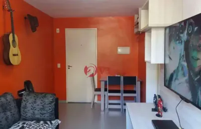 Apartamento com 1 dormitório à venda, 36 m² por r$ 150.000 - itaquera - são paulo/sp