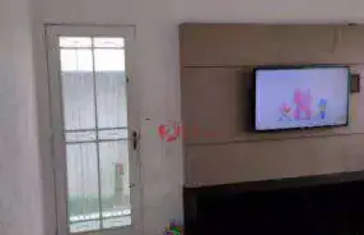 Casa com 3 dormitórios à venda, 100 m² por r$ 470.000 - itaquera - são paulo/sp