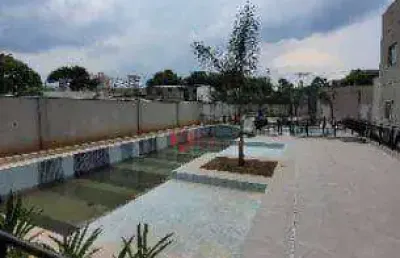 Apartamento com 2 dormitórios à venda, 40 m² por r$ 390.000,00 - mooca - são paulo/sp