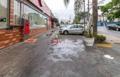 Salão para alugar, 250 m² por r$ 17.850,00/mês - vila formosa - são paulo/sp