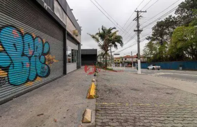Salão para alugar, 126 m² por r$ 9.198,00/mês - vila formosa - são paulo/sp