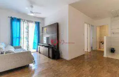 Apartamento com 2 dormitórios à venda, 50 m² por r$ 450.000,00 - campos elíseos - são paulo/sp