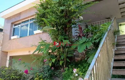 Vende-se casa próximo ao metrô patriarca, com 390 metros quadrados, 4 dormitórios à venda, por r$ 1.500.000 - cidade patriarca - são paulo/sp